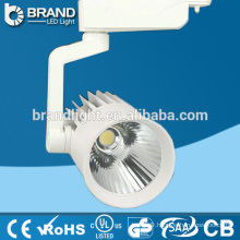 High Quality CRI>80 110lm/w COB LED Track Light 40W CE RoHS Approval